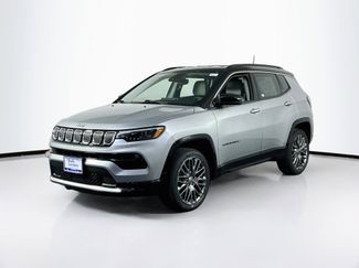 Used 2022 Jeep Compass Limited w/ Elite Group AWD/4WD video 1