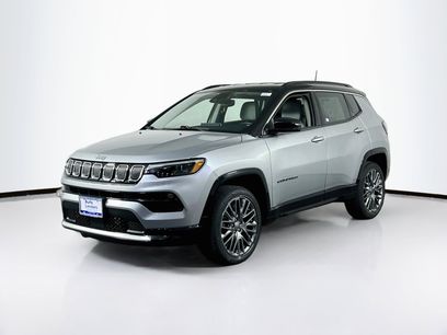 Used 2022 Jeep Compass Limited w/ Elite Group