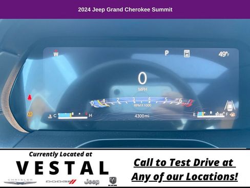 Used 2024 Jeep Grand Cherokee Summit image 33