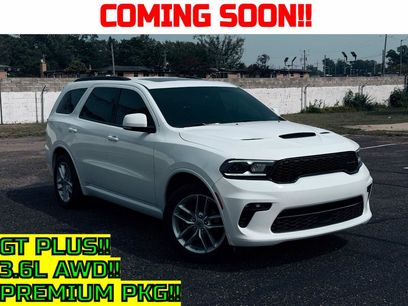 Used 2022 Dodge Durango GT
