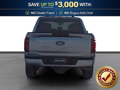 Certified 2024 Ford F150 STX AWD/4WD image 5