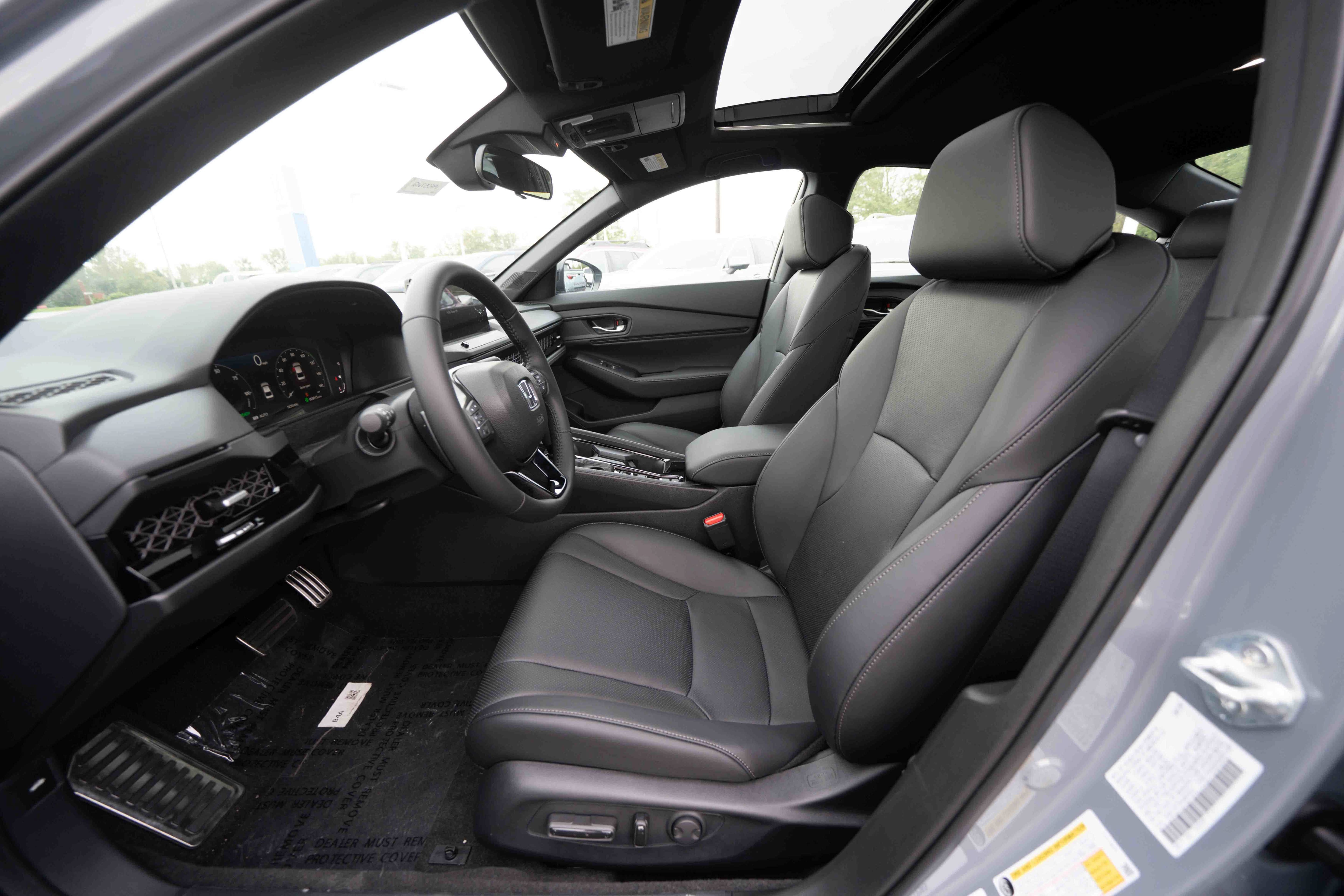 New 2026 Honda Accord Sport image 9