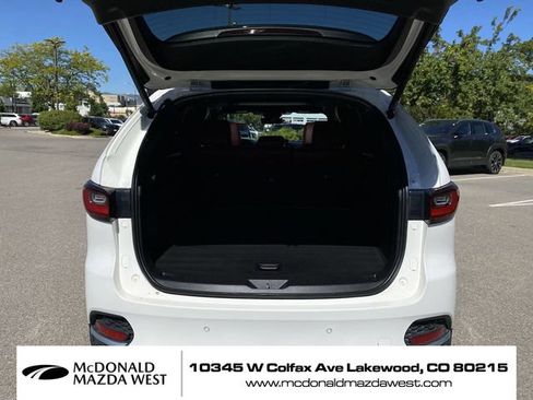 Certified 2025 MAZDA CX-70 Plug-In Hybrid w/ Premium Plus AWD/4WD image 28