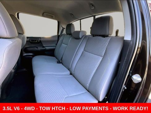 Used 2023 Toyota Tacoma SR image 22