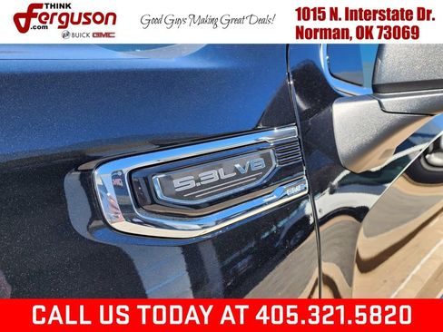 New 2026 GMC Sierra 1500 SLT w/ SLT Premium Plus Package AWD/4WD image 11