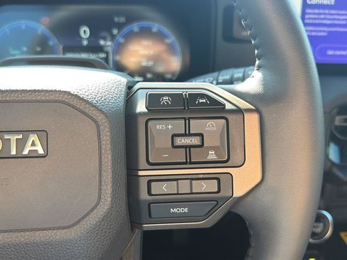 Certified 2025 Toyota Land Cruiser w/ Premium Package AWD/4WD image 28