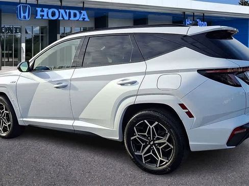 Used 2022 Hyundai Tucson N Line image 6