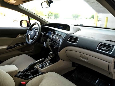 Used 2013 Honda Civic LX image 15
