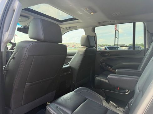 Used 2018 Chevrolet Suburban Premier w/ Max Trailering Package AWD/4WD image 24