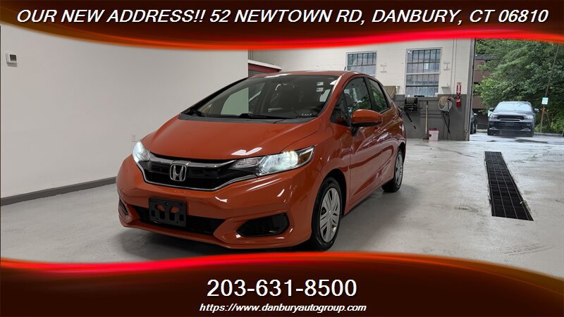 Used Orange Honda Fit for Sale Near Me - Autotrader
