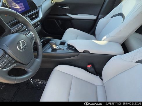 Certified 2025 Lexus UX 300h 300h image 13