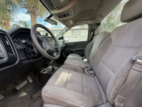 Used 2016 Chevrolet Silverado 1500 W/T image 9