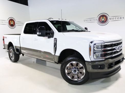 Used 2026 Ford F350 King Ranch AWD/4WD image 7