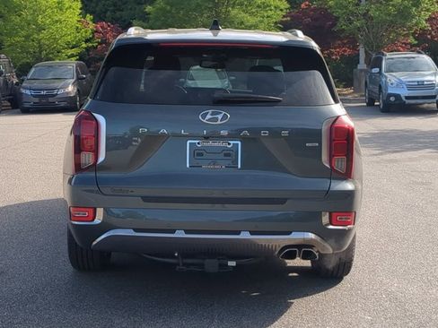 Used 2022 Hyundai Palisade Calligraphy w/ Cargo Package AWD/4WD image 5
