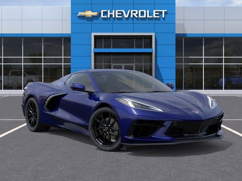 New 2026 Chevrolet Corvette Stingray Preferred Conv w/ 2LT RWD image 7