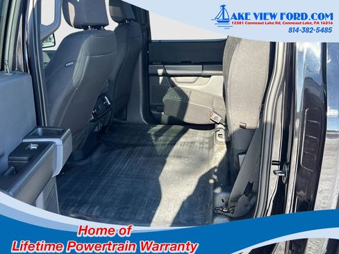 Used 2023 Ford F150 XL w/ STX Appearance Package image 37