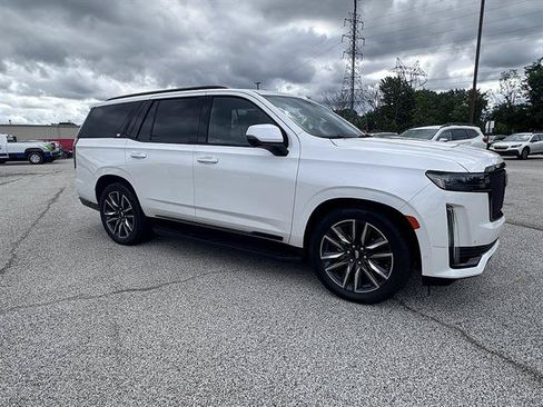 Used 2021 Cadillac Escalade Sport Platinum AWD/4WD image 1