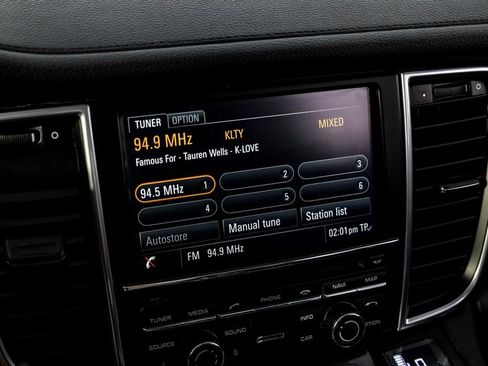 Used 2016 Porsche Panamera Edition w/ Premium Package Plus image 31