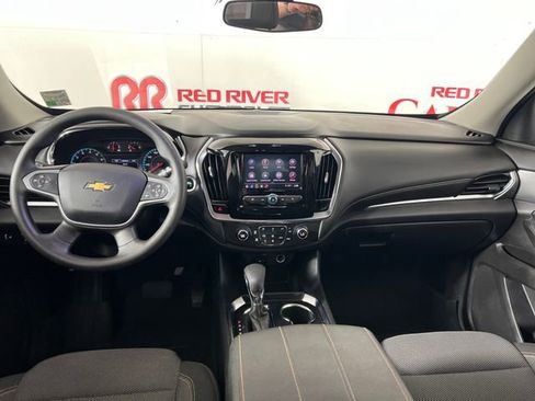 Used 2021 Chevrolet Traverse LS w/ LPO, Floor Liner Package image 13