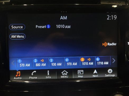Used 2018 Nissan Murano SL w/ Moonroof Package AWD/4WD image 25