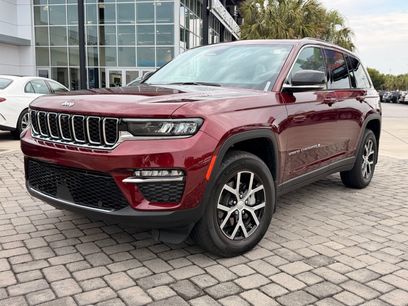 Used 2024 Jeep Grand Cherokee Limited w/ Luxury Tech Group II