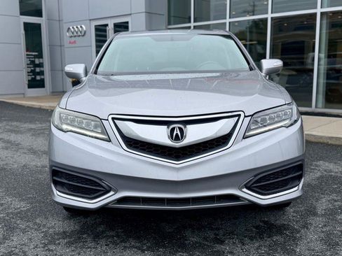 Used 2017 Acura RDX AWD image 9