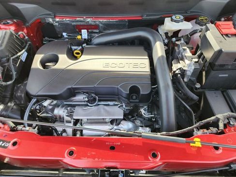 New 2026 Chevrolet Equinox ACTIV w/ Convenience Package III image 29