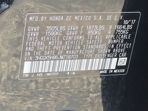 Used 2018 Honda Fit EX image 34