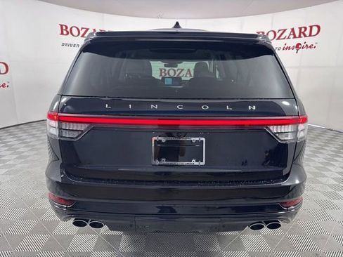 New 2025 Lincoln Aviator Premiere w/ Jet Appearance Package image 6
