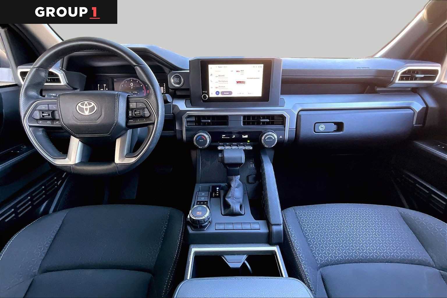 Certified 2026 Toyota 4Runner SR5 AWD/4WD image 16