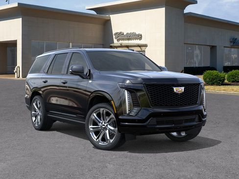 New 2025 Cadillac Escalade Sport w/ Touring Package image 31