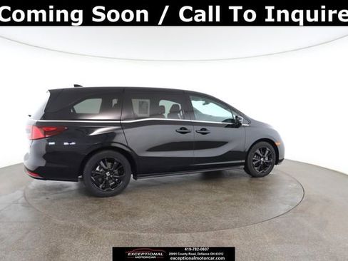 Used 2024 Honda Odyssey Sport image 21