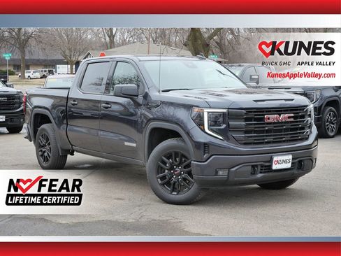 Used 2023 GMC Sierra 1500 Elevation image 1