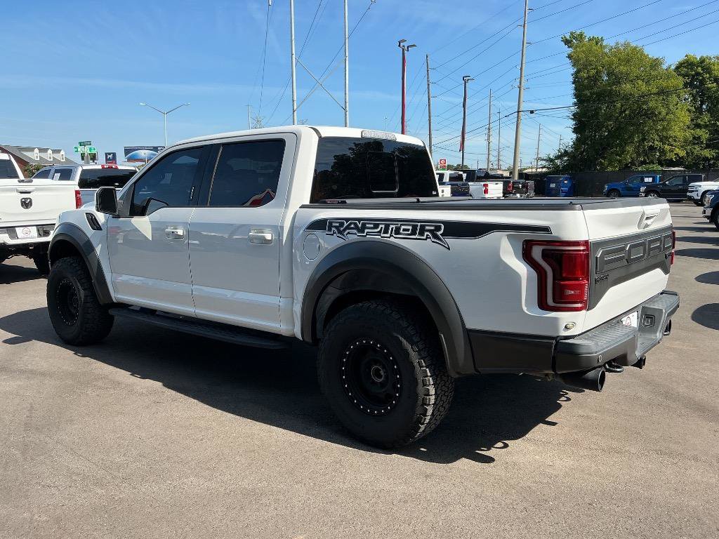 Used 2020 Ford F150 Raptor w/ Equipment Group 802A Luxury AWD/4WD image 5