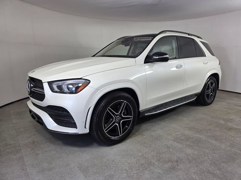Certified 2021 Mercedes-Benz GLE 450 4MATIC image 8