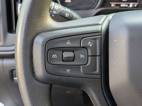 Used 2024 Chevrolet Silverado 1500 Custom image 18