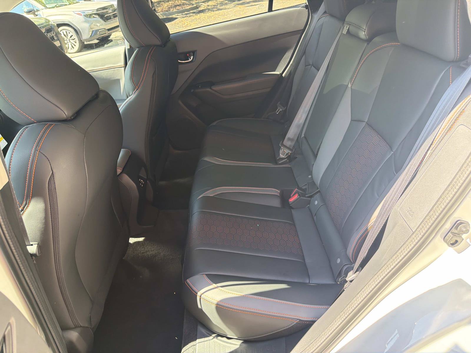 New 2026 Subaru Crosstrek 2.5i Limited AWD/4WD image 12
