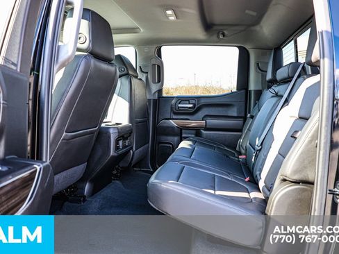 Used 2021 Chevrolet Silverado 1500 LT Trail Boss w/ Convenience Package II image 20