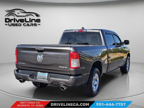 Used 2024 RAM 1500 Big Horn AWD/4WD image 8