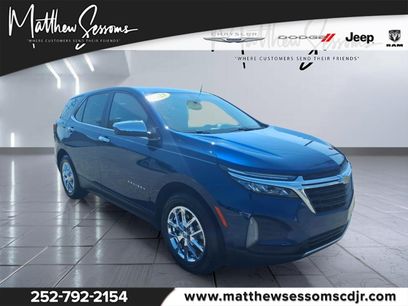 Used 2023 Chevrolet Equinox LT