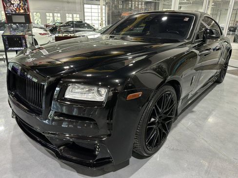 Used 2015 Rolls-Royce Wraith RWD image 13