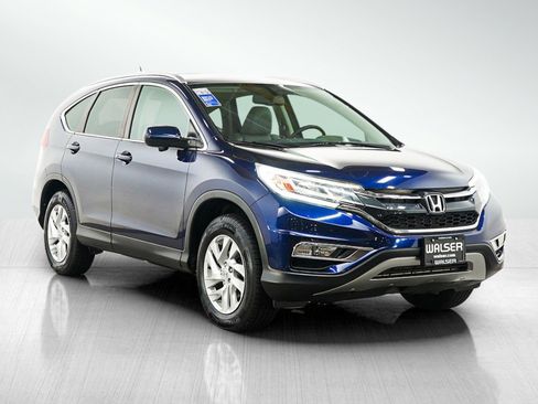 Used 2016 Honda CR-V EX-L image 7