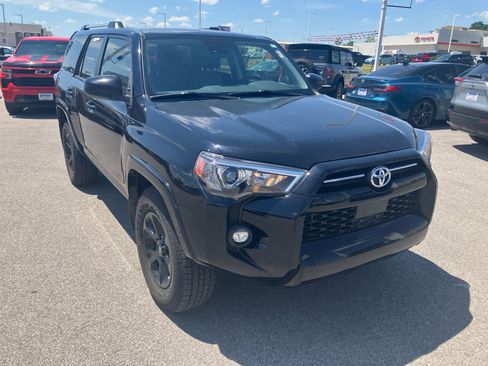 Used 2024 Toyota 4Runner SR5 RWD image 1