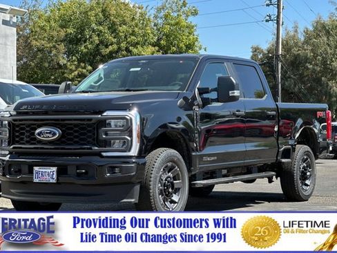 New 2026 Ford F250 XL w/ STX Appearance Package image 8