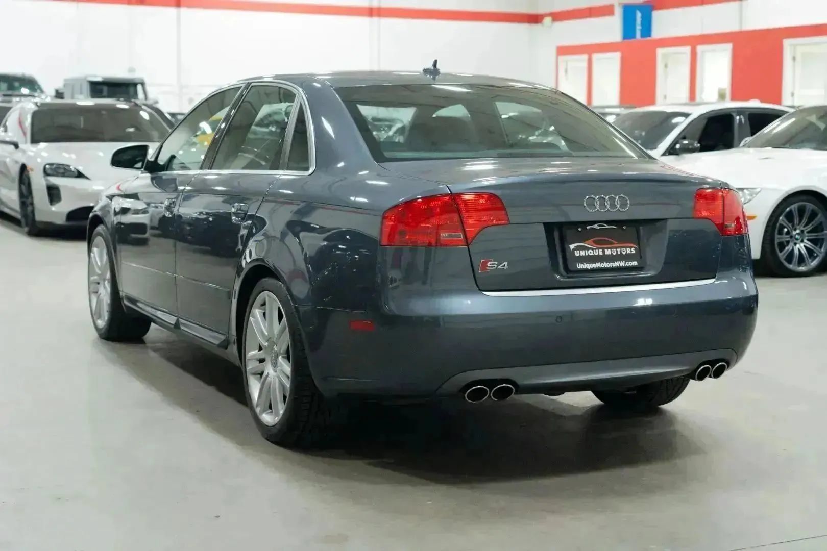 Used 2007 Audi S4 Sedan AWD/4WD image 4