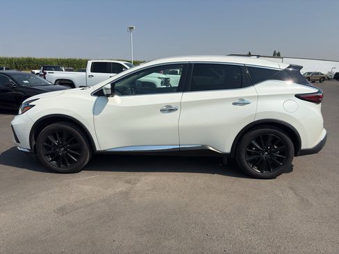 Used 2023 Nissan Murano SL AWD/4WD image 21
