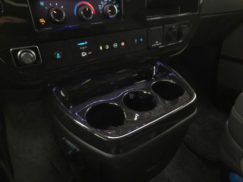 New 2025 GMC Savana 2500 w/ Driver Convenience Package image 24