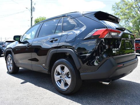 Used 2023 Toyota RAV4 XLE AWD/4WD image 35