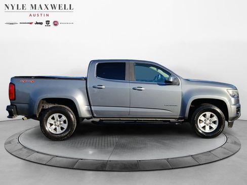 Used 2020 Chevrolet Colorado W/T w/ WT Convenience Package AWD/4WD image 17