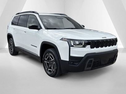 New 2026 Jeep Cherokee Limited